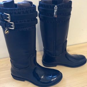 Michael Kors Girls Rainboots Sz.: 4